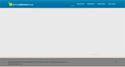 Desktop Screenshot of barneyadvisory.com
